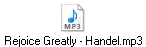 Rejoice Greatly - Handel.mp3